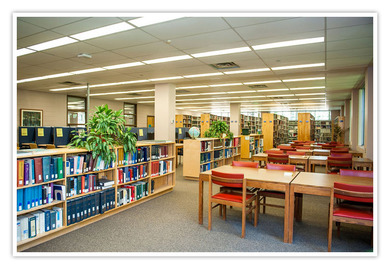 Luther Library