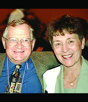 Allan & Barbara Christiansen 2017